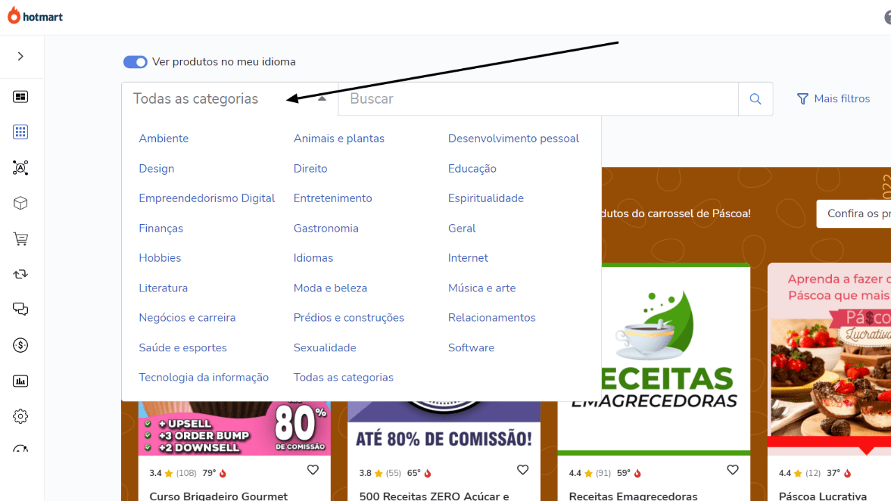 Como Vender Na Hotmart Como Afiliado Em