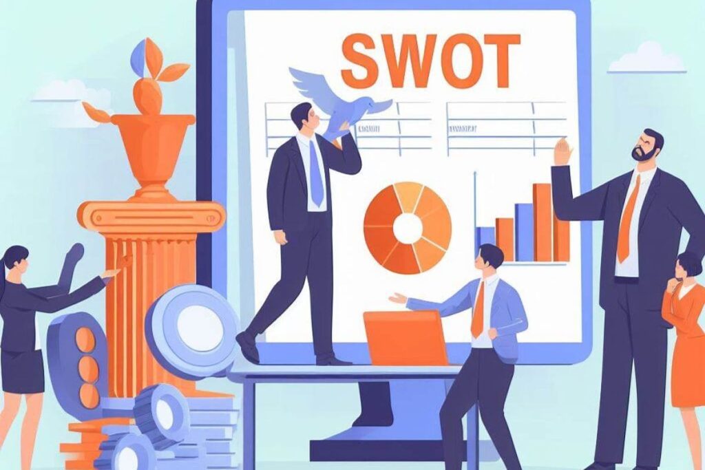 O que é análise SWOT e como fazer uma para o seu negócio