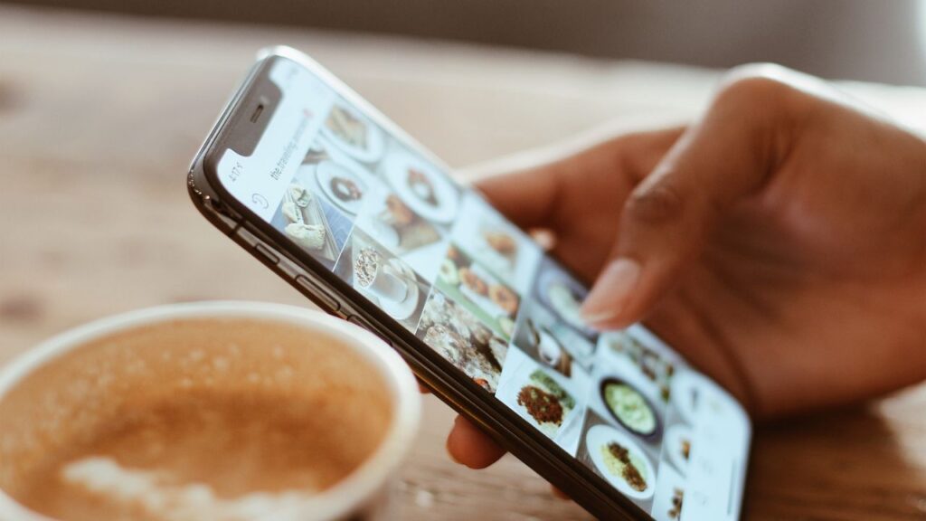 como vender como afiliado no instagram