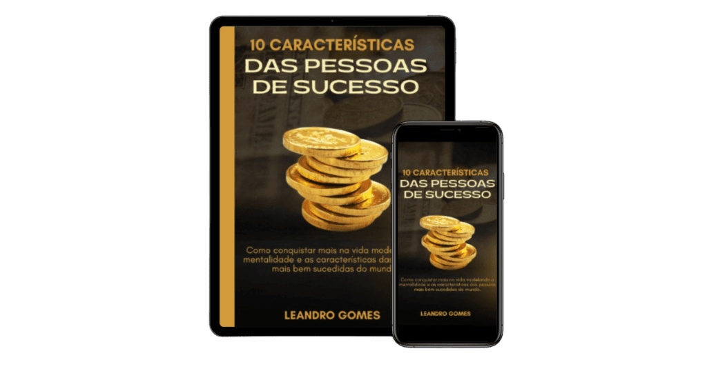características das pessoas de sucesso