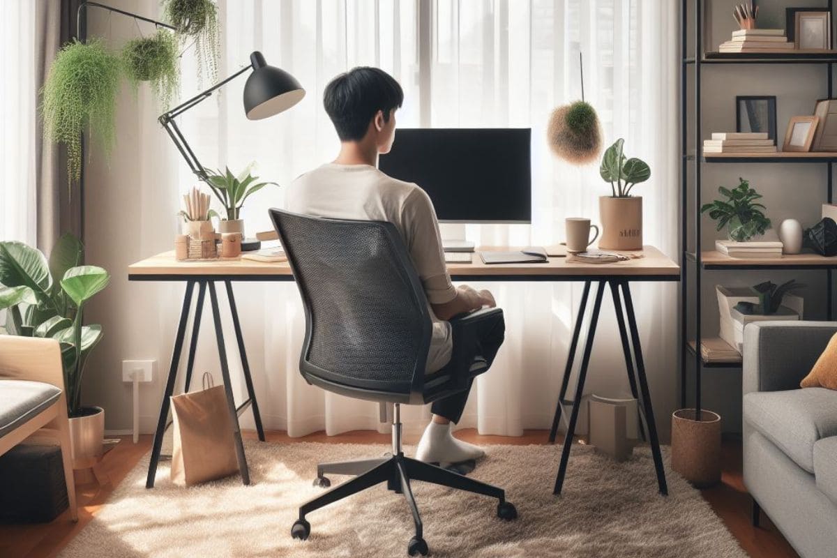 trabalhe home office