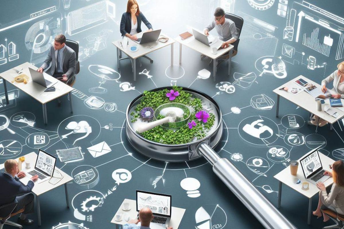 Agência de Marketing