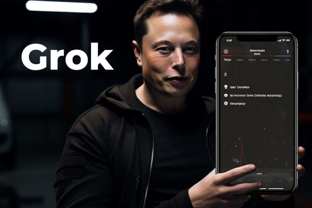 Chatbot Grok