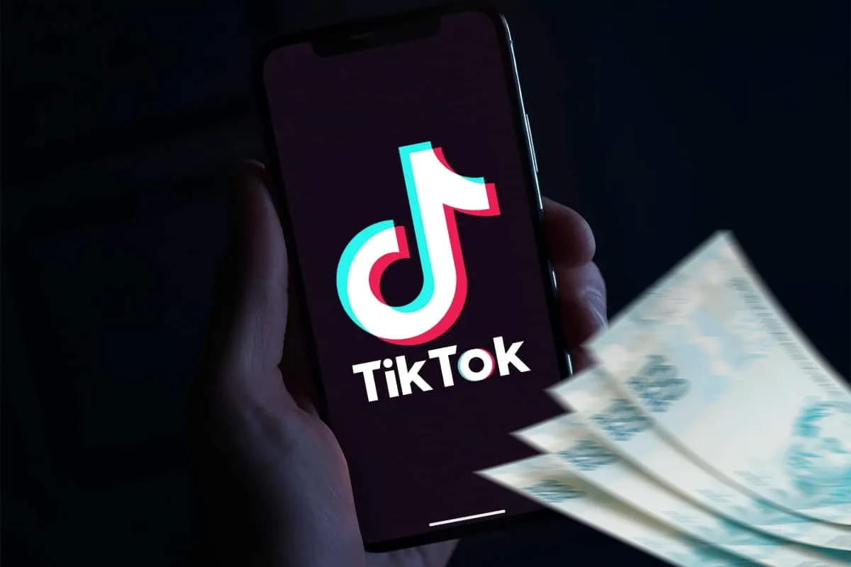 Como ganhar dinheiro no TikTok