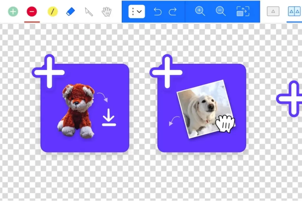 site clipping magic para remover fundo de imaegm