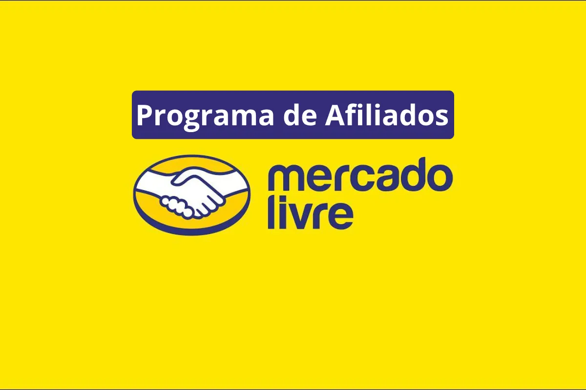 programa de afiliado do mercado livre