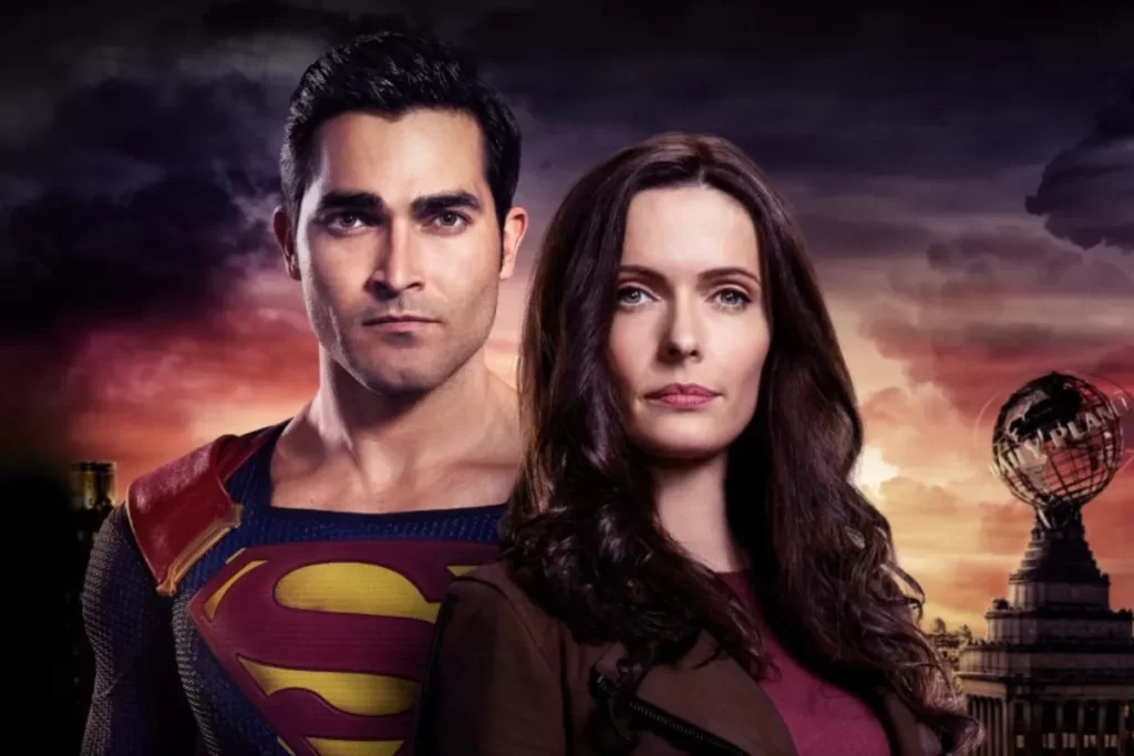 4ª Temporada de Superman e Lois 
