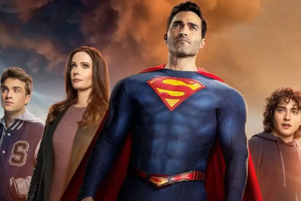 4ª Temporada de Superman e Lois