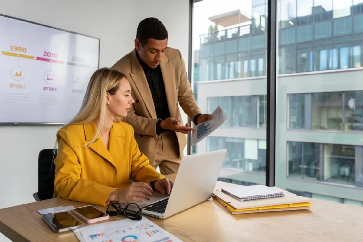 Importância de um site