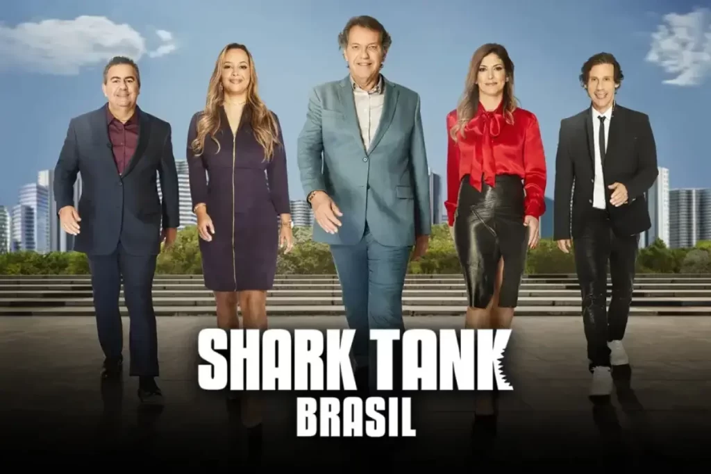 Series para empreendedores: Shark Tank Brasil