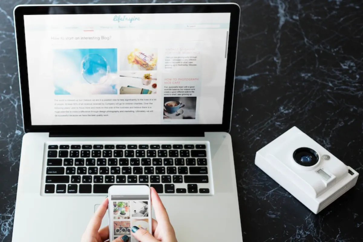 melhor plataforma de blog