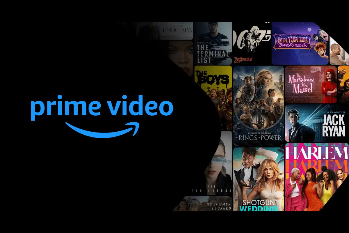 Amazon prime video