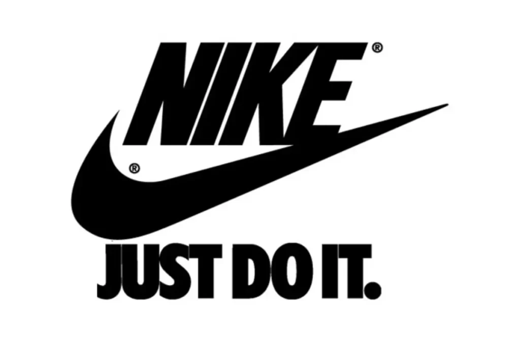slogan da Nike