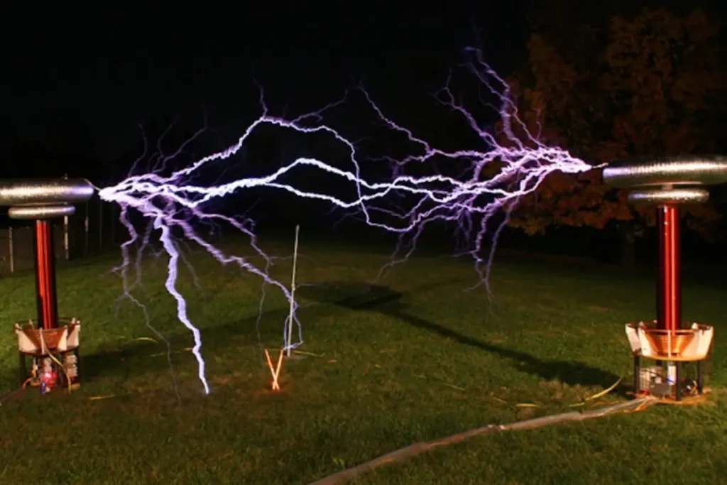Bobina de tesla
