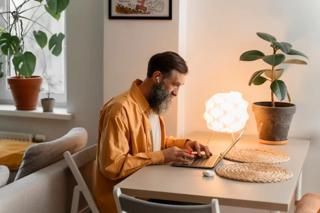 Negócios lucrativos como Freelancer digital.