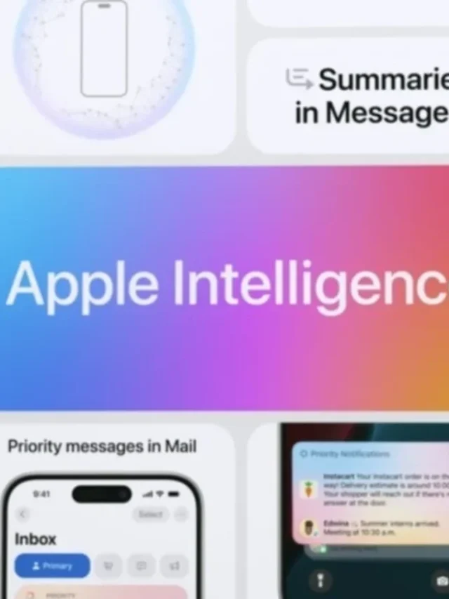 Novidades com Inteligência Artificial da Apple: Nova Era?
