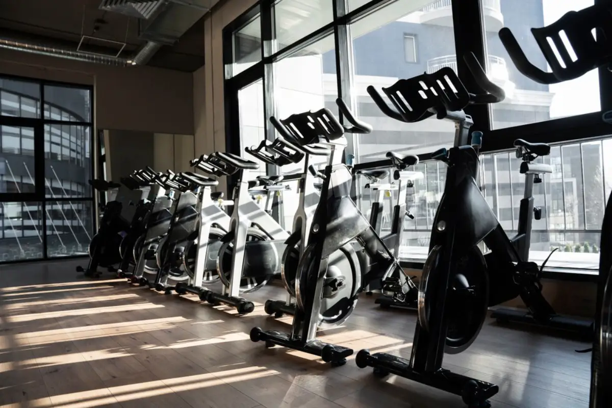 Imagem ilustrativa de academia perto de mim.