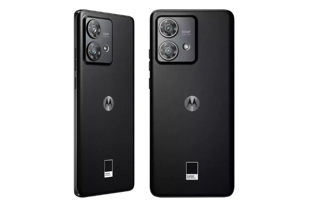 Câmeras do Motorola Edge 40 Neo
