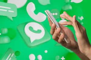 O WhatsApp vai parar de funcionar em alguns celulares antigos.