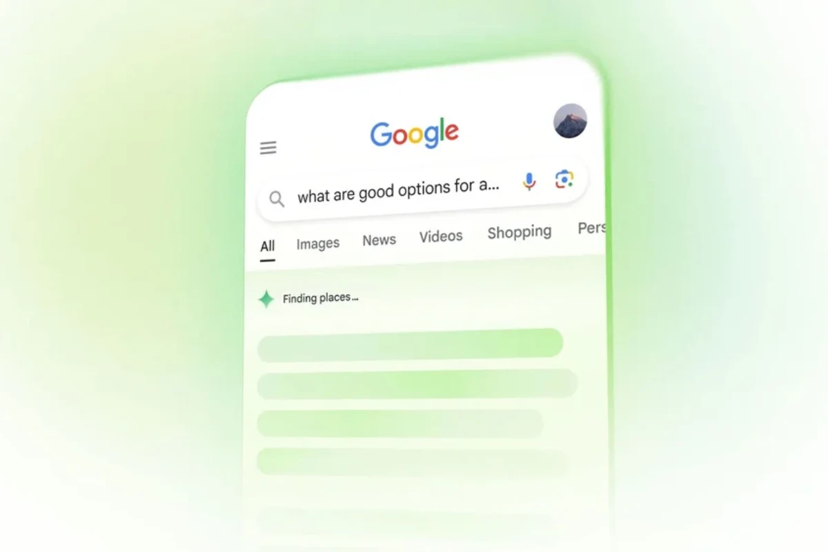 Visões Gerais Criada Por IA