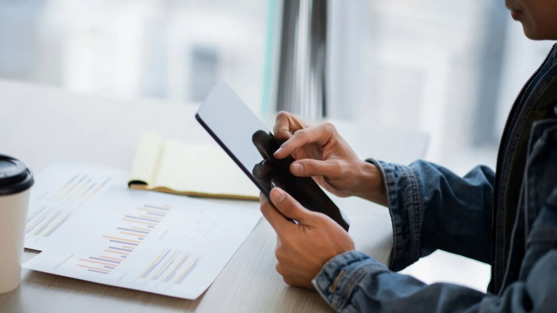 Apps de controle financeiro