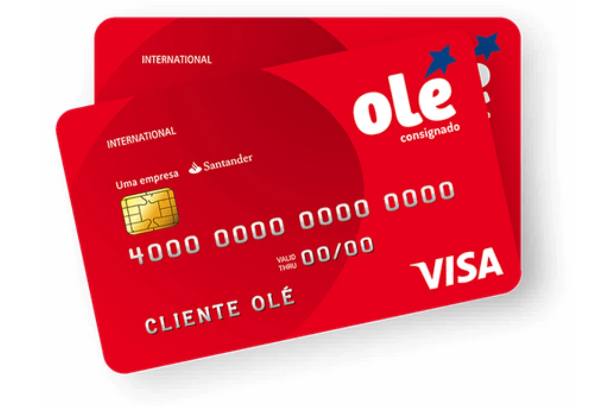 Cartão Olé Consignado