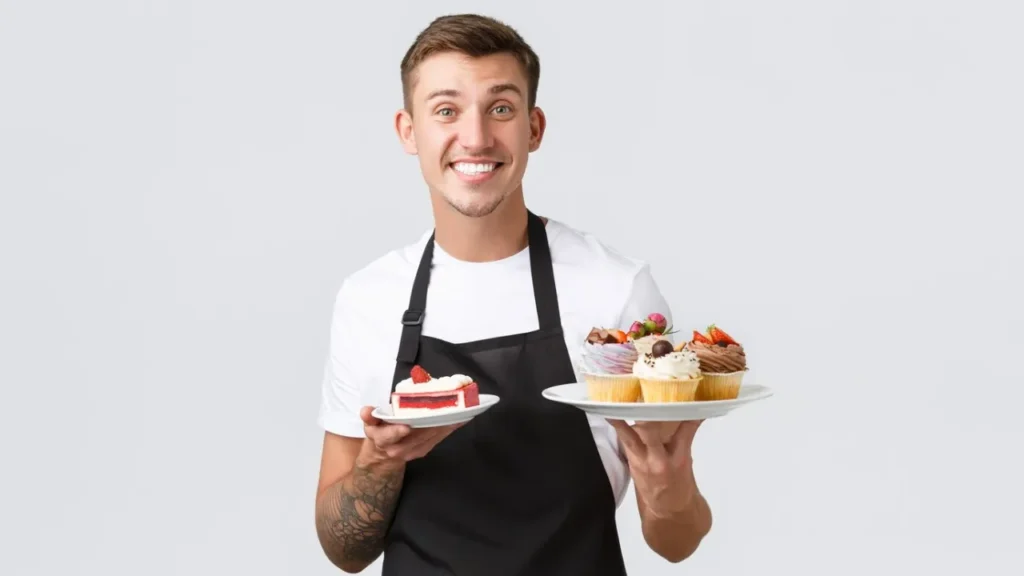 Vender doces, chocolates e alimentos para ganhar dinheiro extra.