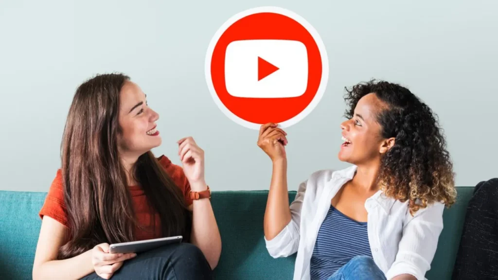 Mulheres fazem canal no YouTube para ganhar dinheiro