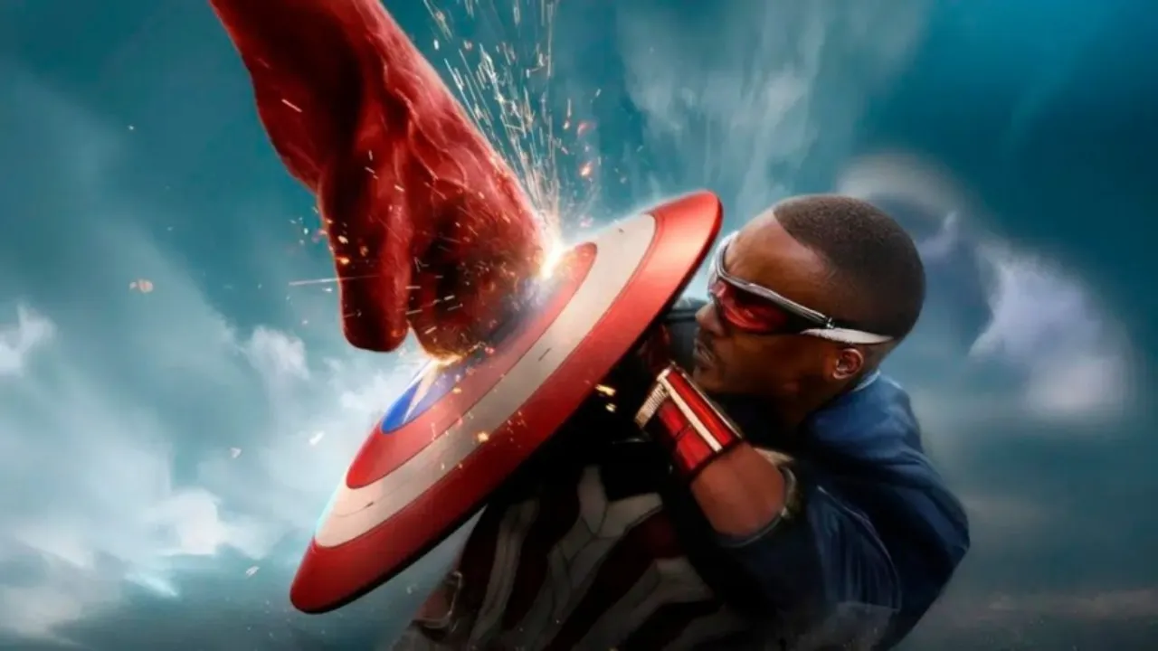 Capitão América: Admirável Mundo Novo