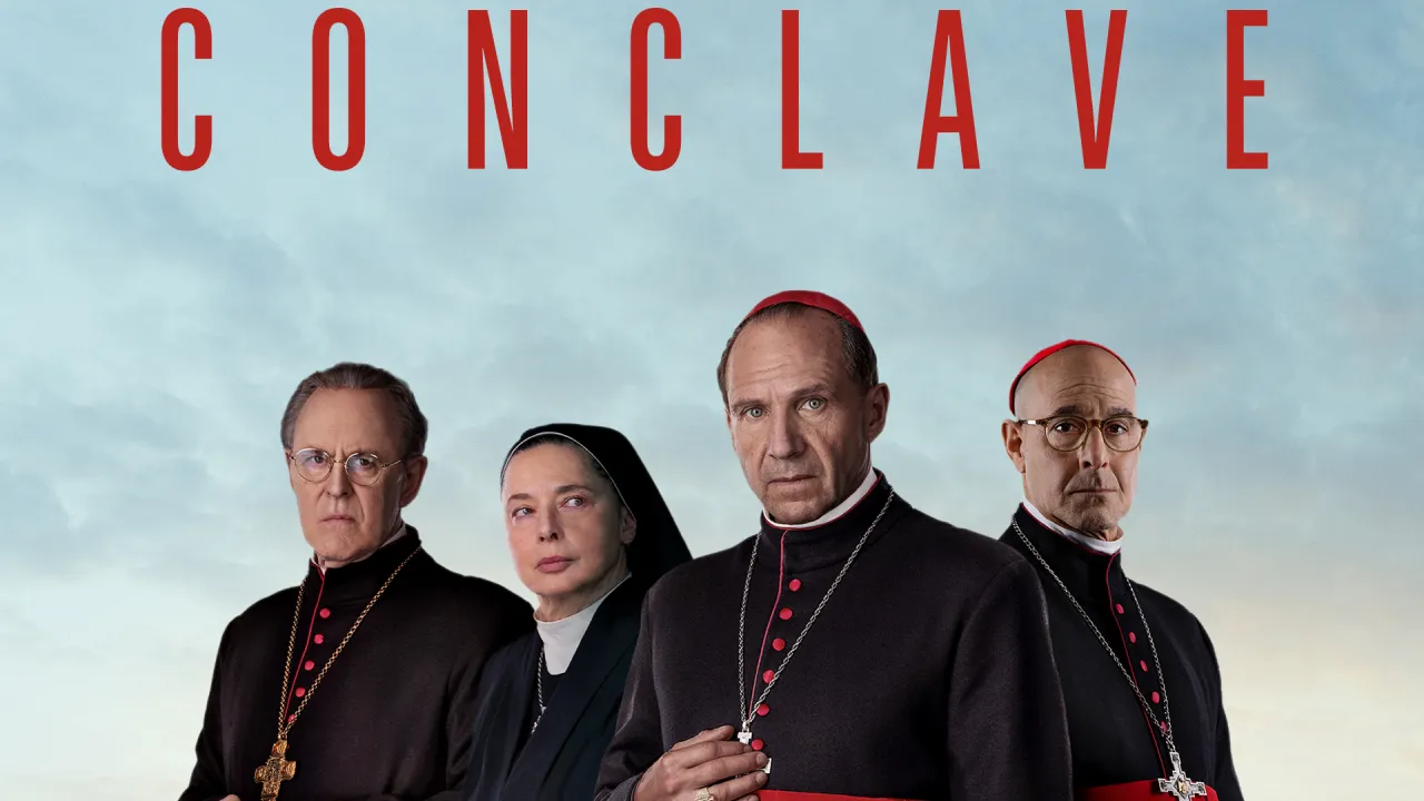 Filme Conclave