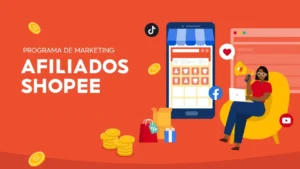 Programa de afiliados da Shopee