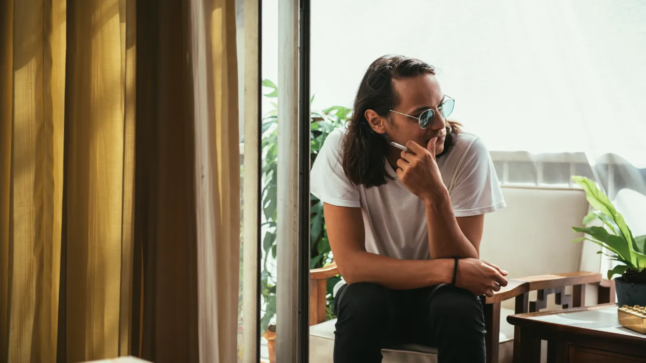 o que significa falar sozinho