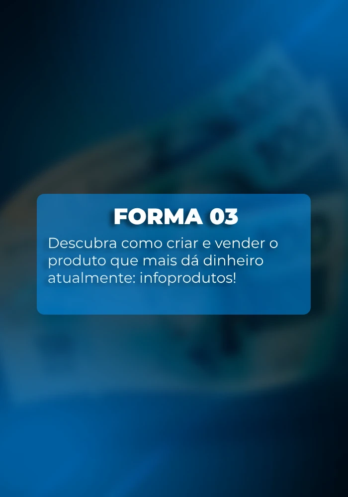 Como faturar 3 mil por mês na internet - cards.