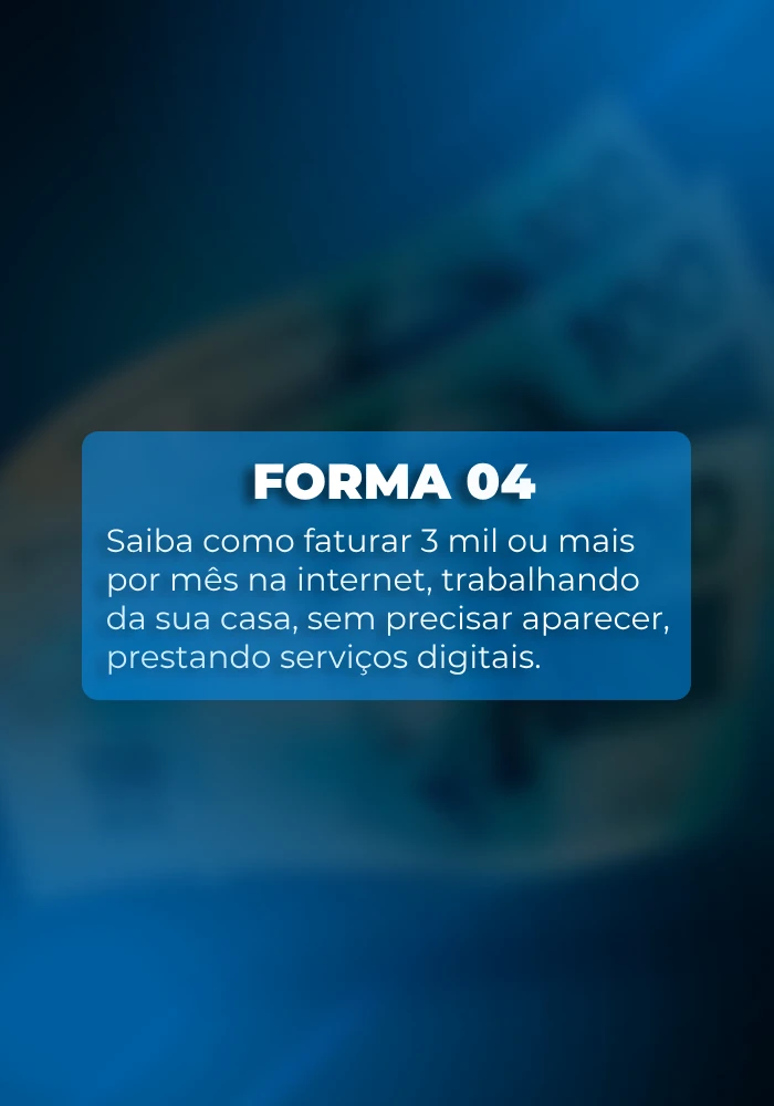 Como faturar 3 mil por mês na internet (3)