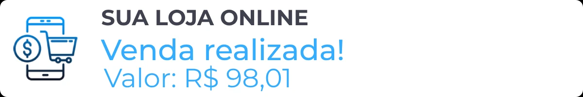 Notificação de venda - como faturar 3 mil por mÊs na internet