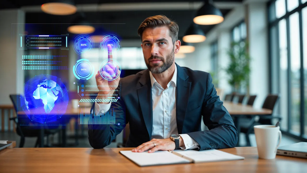 Melhores IAs para Marketing Digital Que “Tá Todo Mundo Usando”