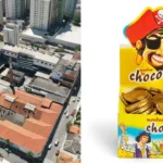 Falência da fábrica de chocolates Pan