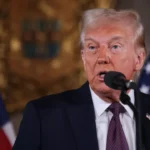 Trump recua de tarifa de 100% sobre a China