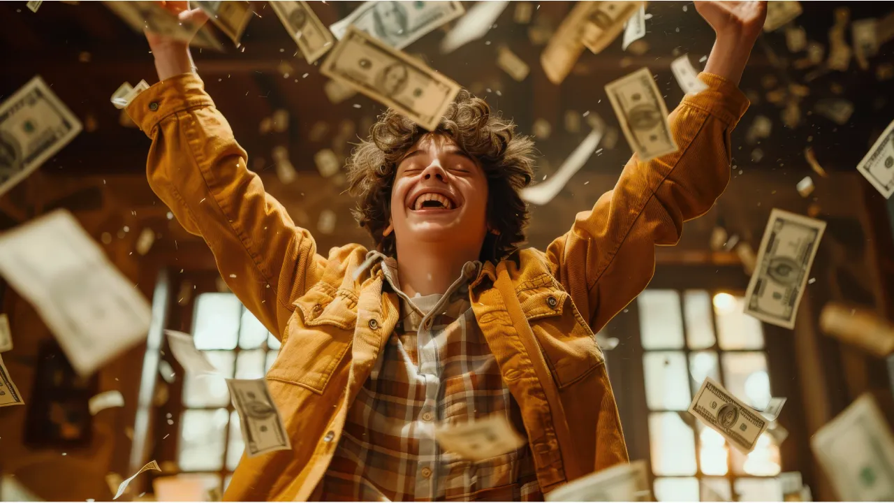 Como ganhar dinheiro rápido