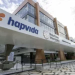 Hapvida (HAPV3) Despenca