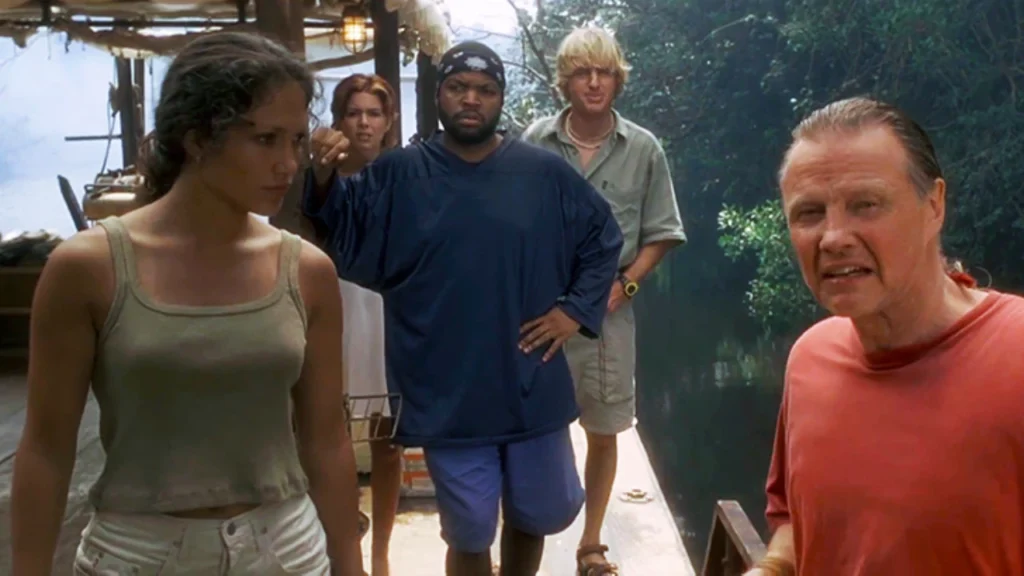 Filme Anaconda Clássico de 1997