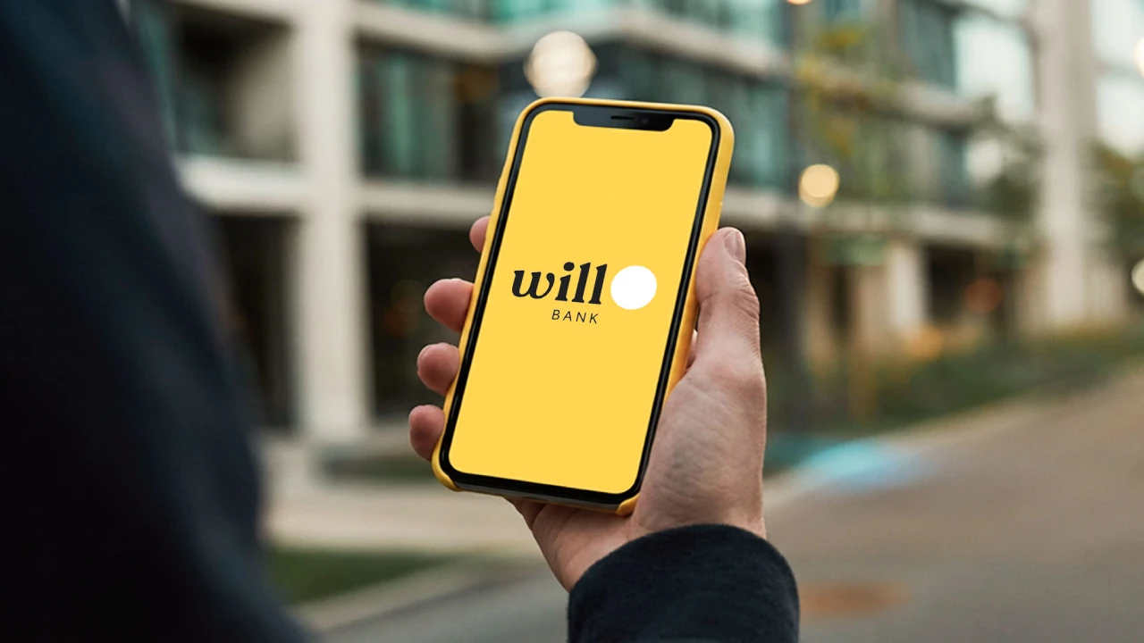 Banco Central Decreta Liquidação Extrajudicial do Will Bank