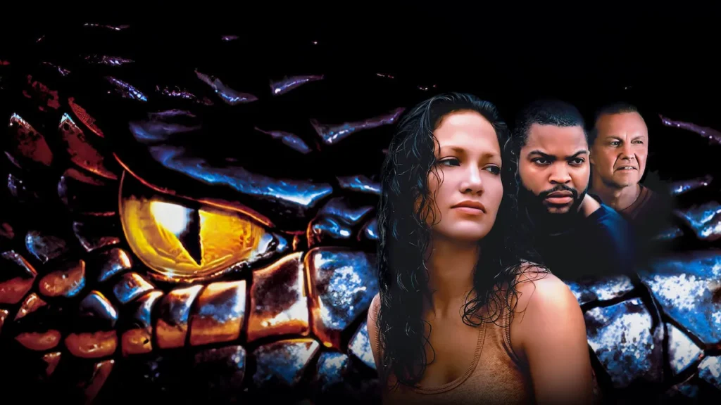 Filme Clássico de Anaconda de 1997